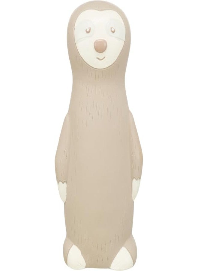 TRIXIE Sloth Latex Toy for Dogs & Puppies, Soft Squeaky Dog Toy, Lightweight, Ideal for Training and Playing - 20 cm - Image 1